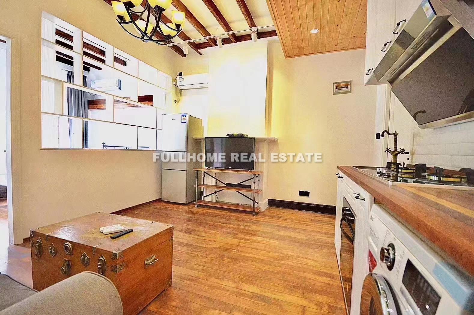 Fuming Apartment - Interior view 5, Shanghai rental property