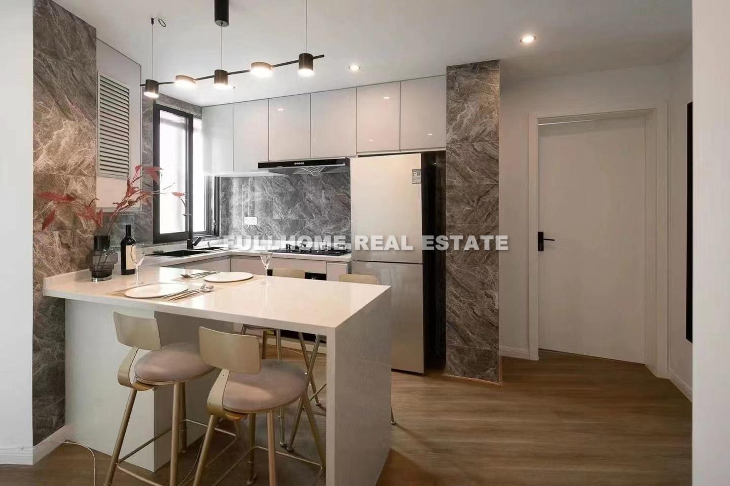 Top Of City - Interior view 2, Shanghai rental property