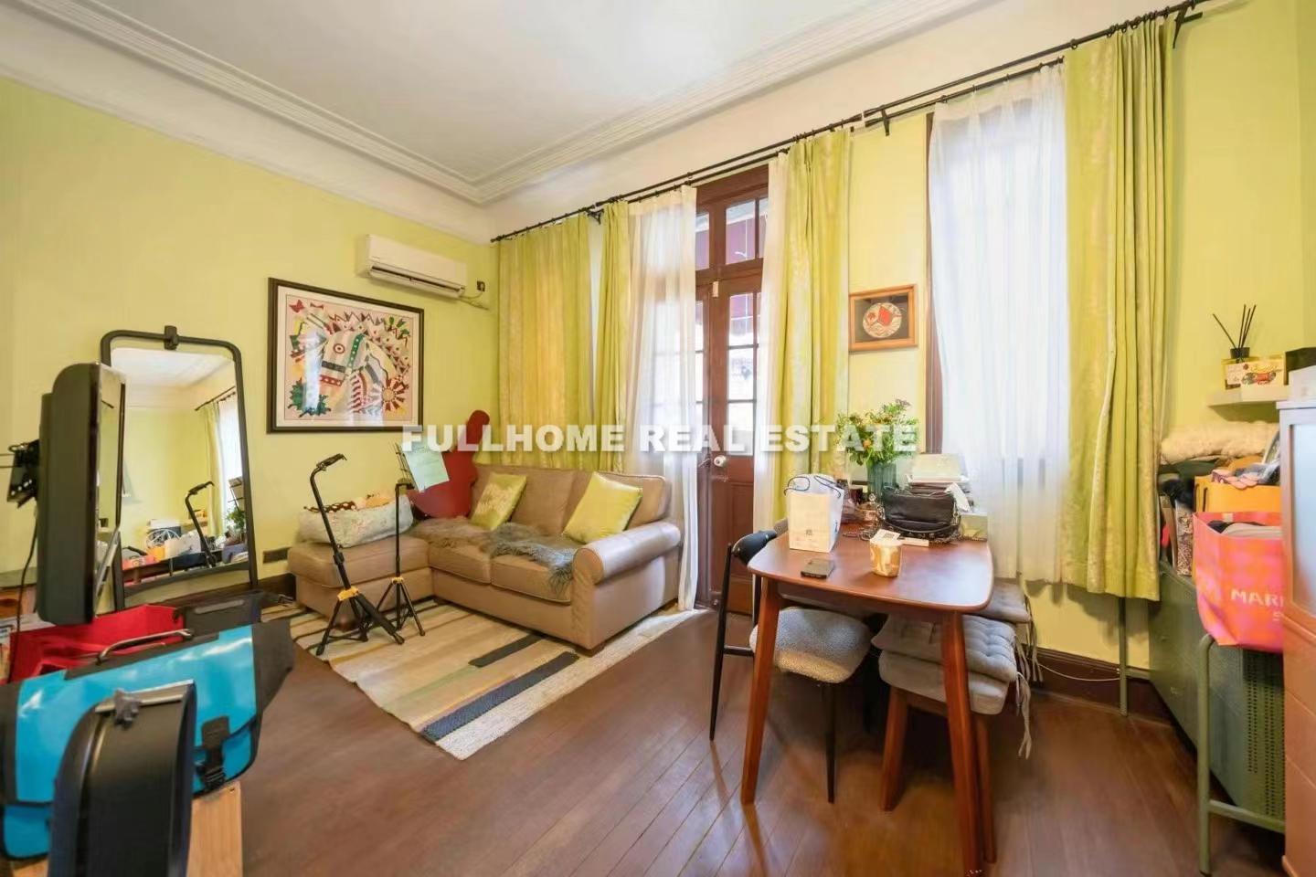 Jing An Villa - 1 bedroom apartment in Shanghai, Downtown, Downtown