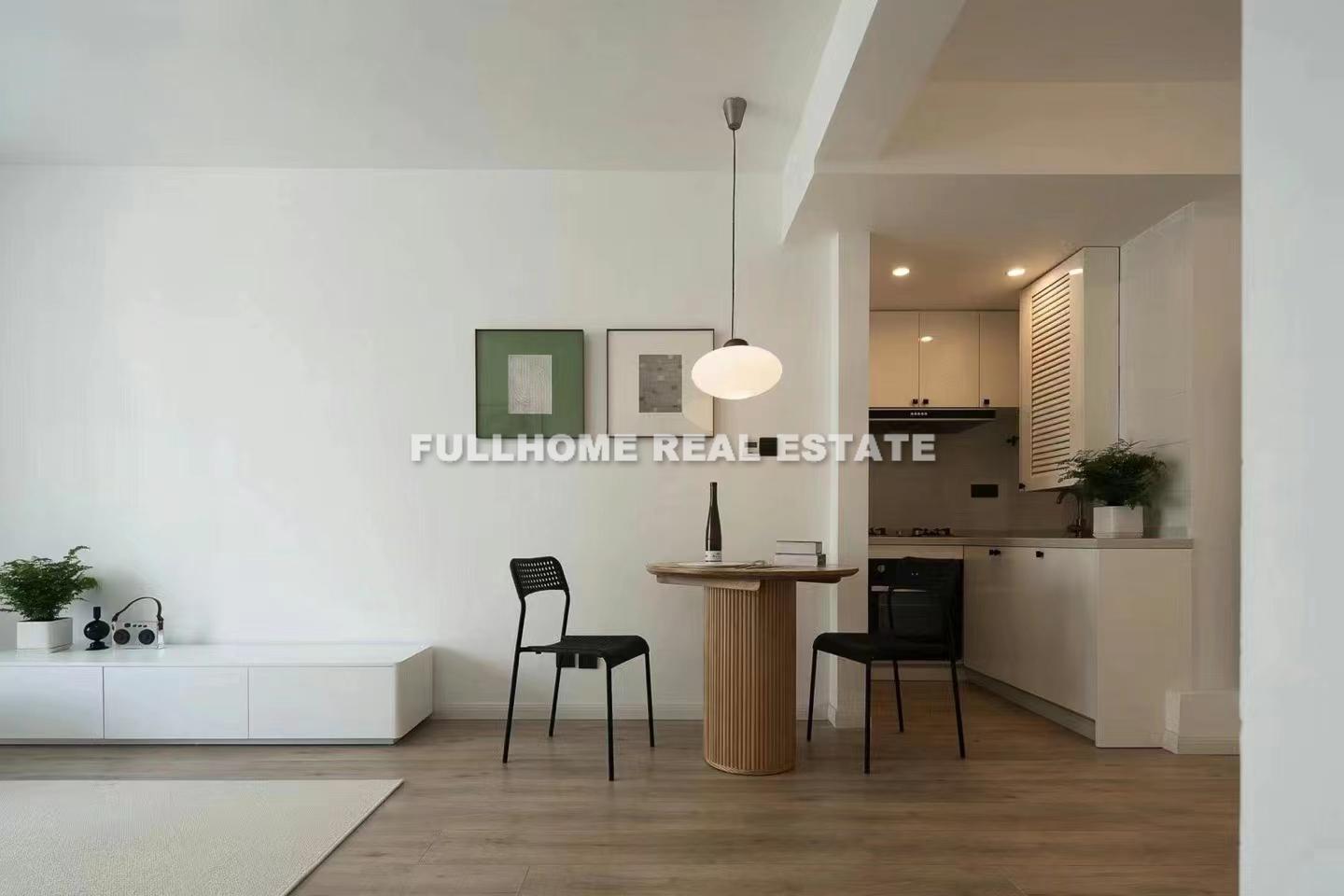 First Block - Interior view 3, Shanghai rental property