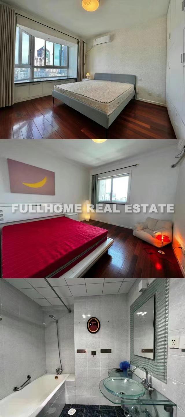 Yacheng Apartment - Interior view 3, Shanghai rental property