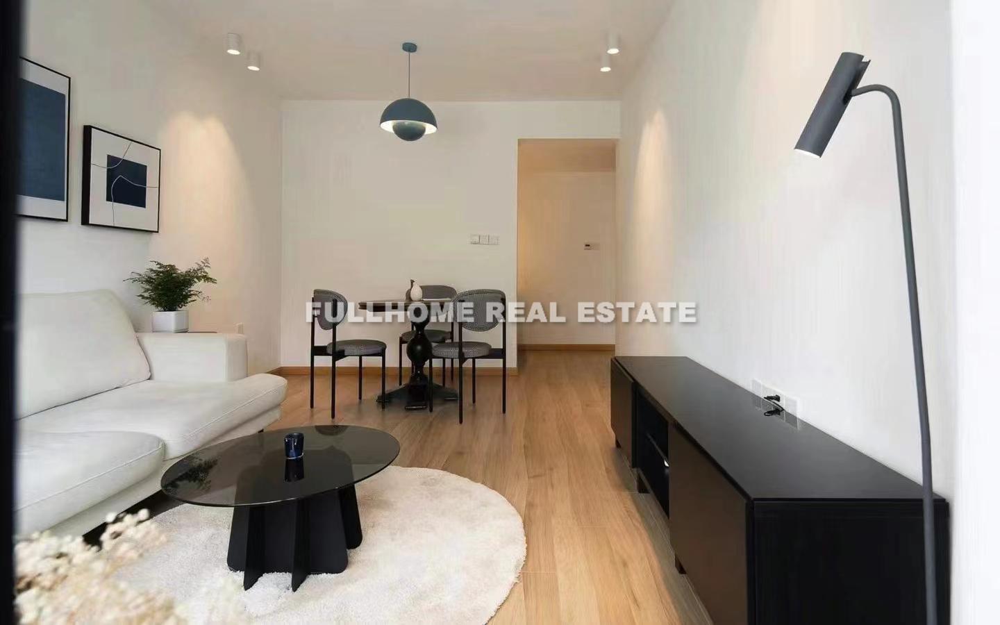 Zhao Jia Qiao - 1 bedroom apartment in Shanghai, Jing An, Downtown