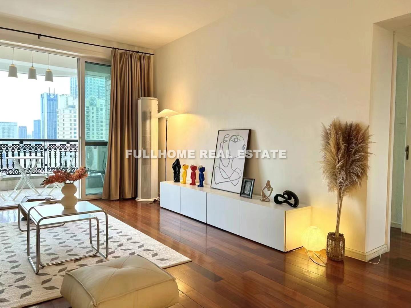 Yacheng Apartment - Interior view 2, Shanghai rental property