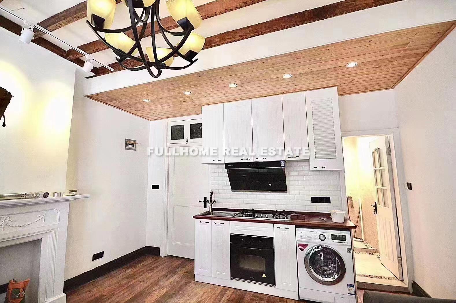 Fuming Apartment - Interior view 7, Shanghai rental property