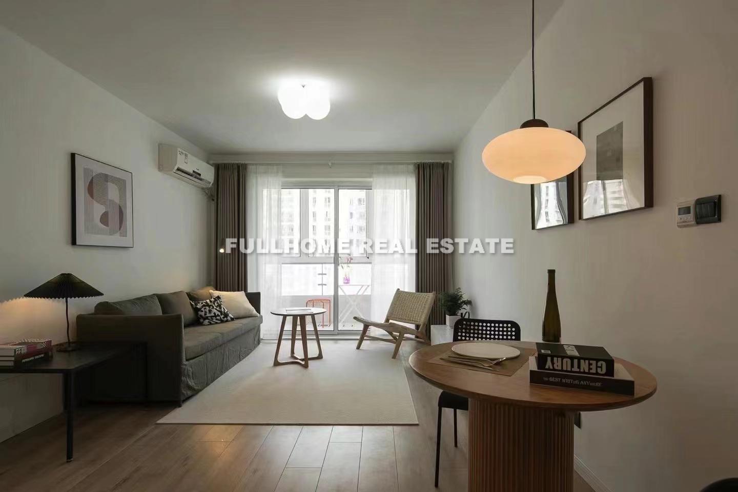 First Block - Interior view 7, Shanghai rental property