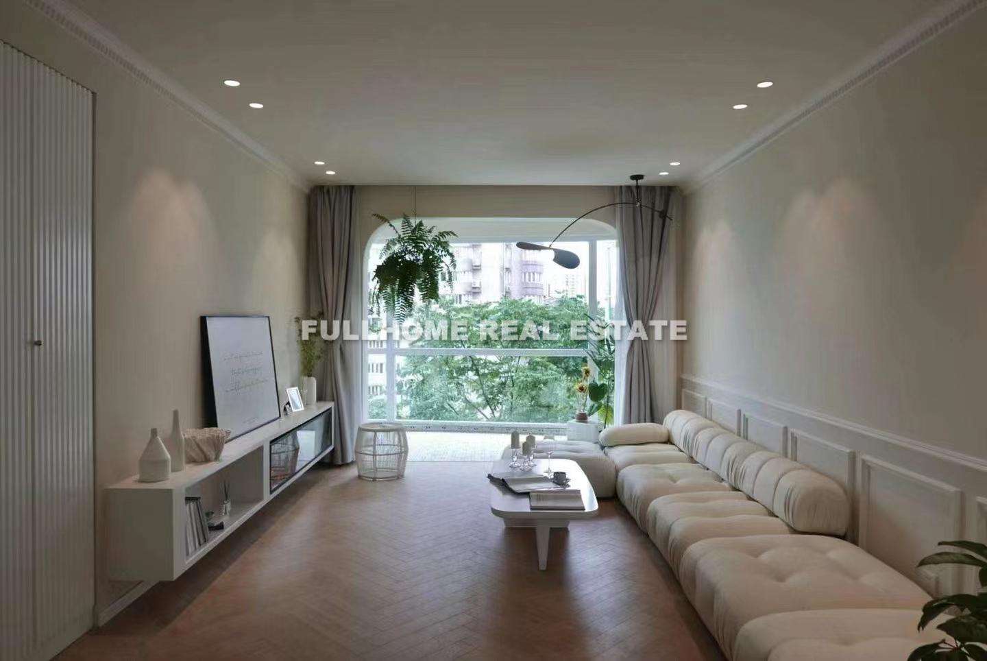 Hongqiao City Garden - 2 bedroom apartment in Shanghai, Gubei, Hongqiao