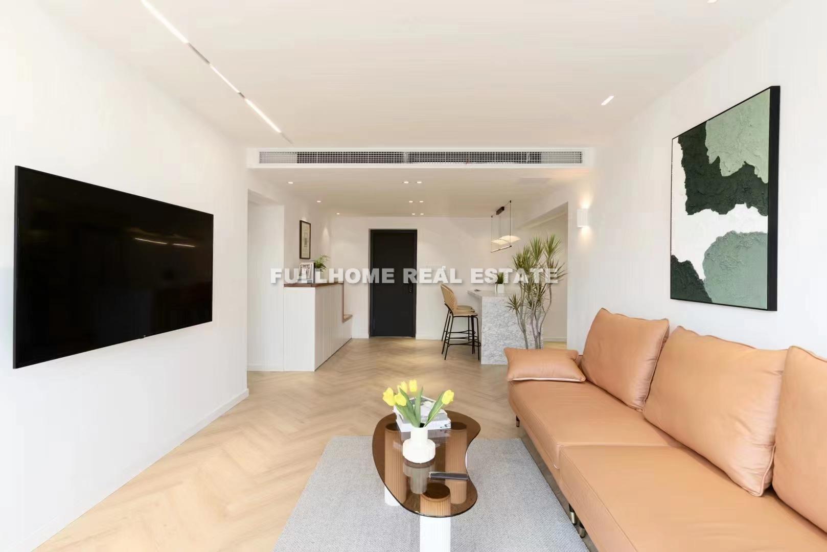 Xin Hua Yuan - Interior view 5, Shanghai rental property