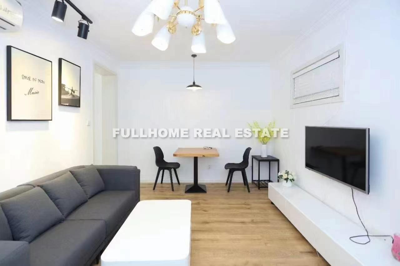 Jing An City - 1 bedroom apartment in Shanghai, Jing An, Downtown