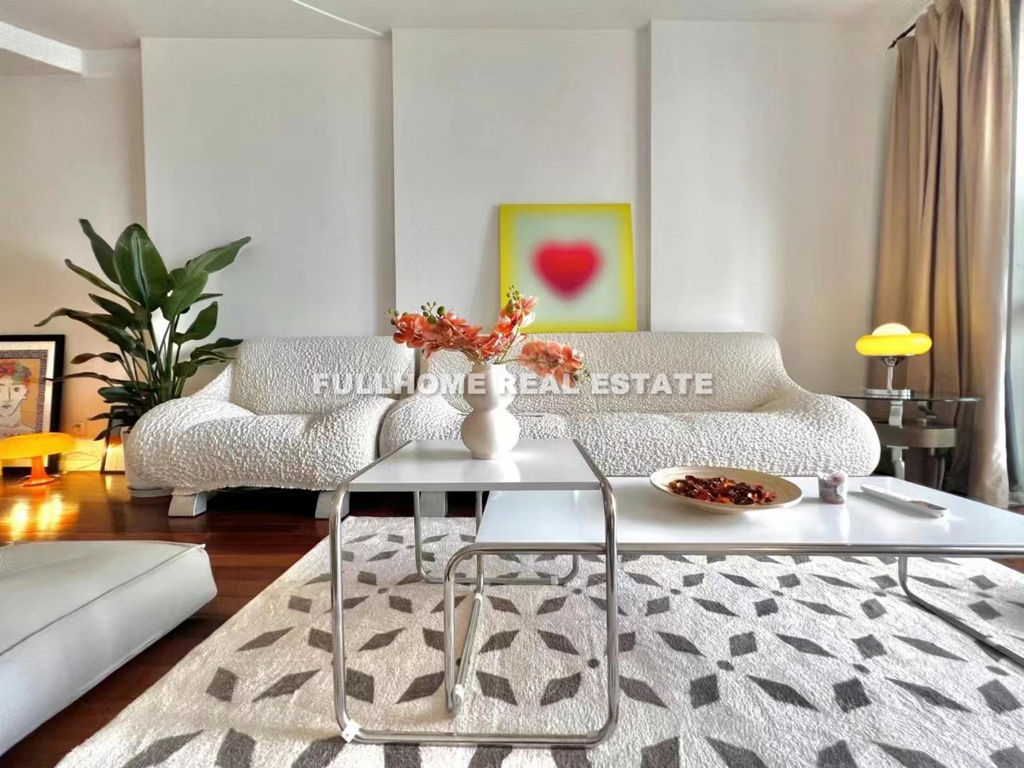 Yacheng Apartment - Interior view 4, Shanghai rental property