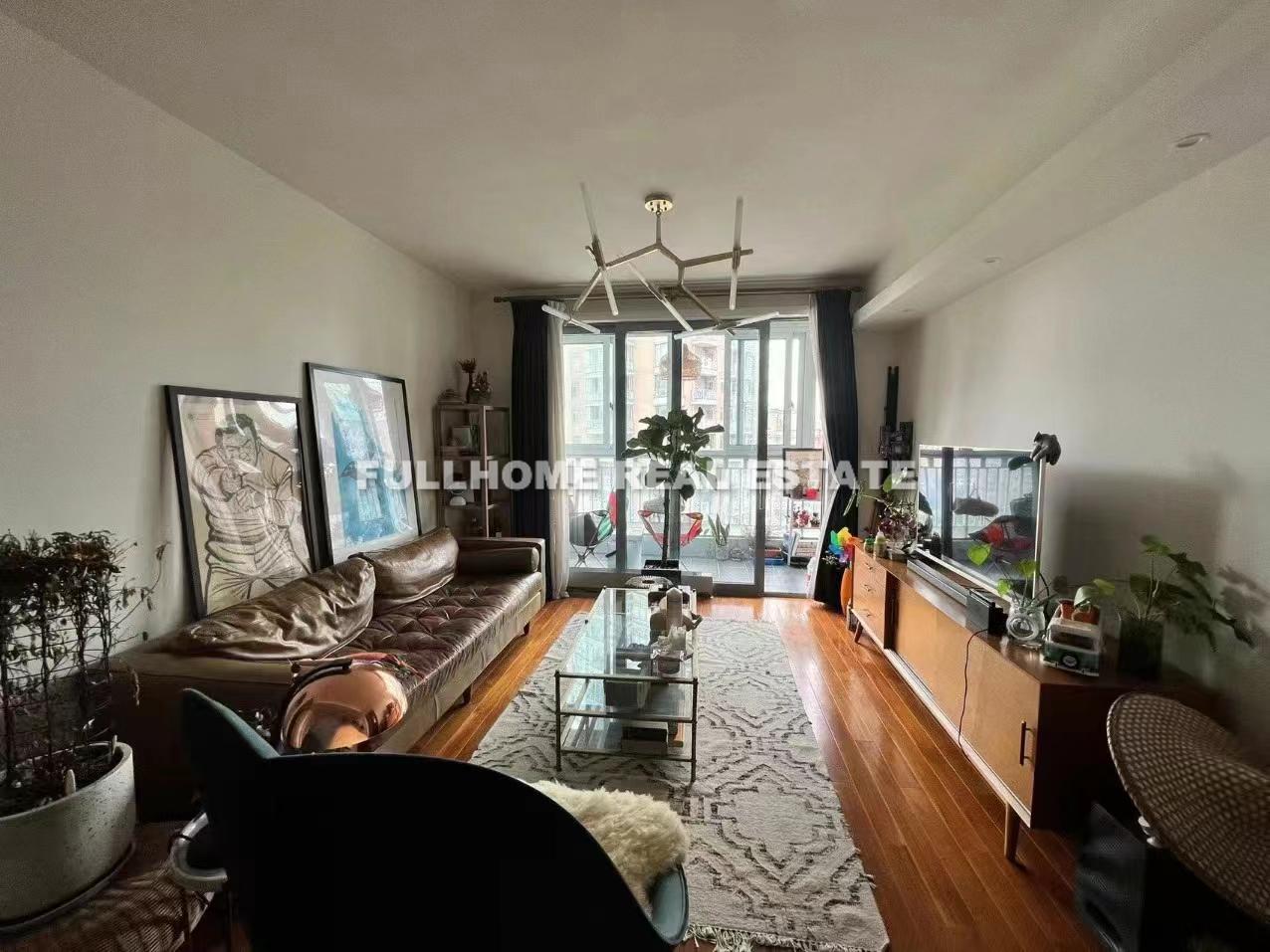 Rich Garden - Interior view 8, Shanghai rental property