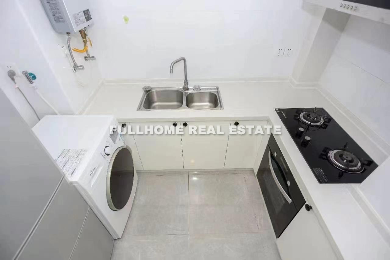 Jing An City - Interior view 3, Shanghai rental property