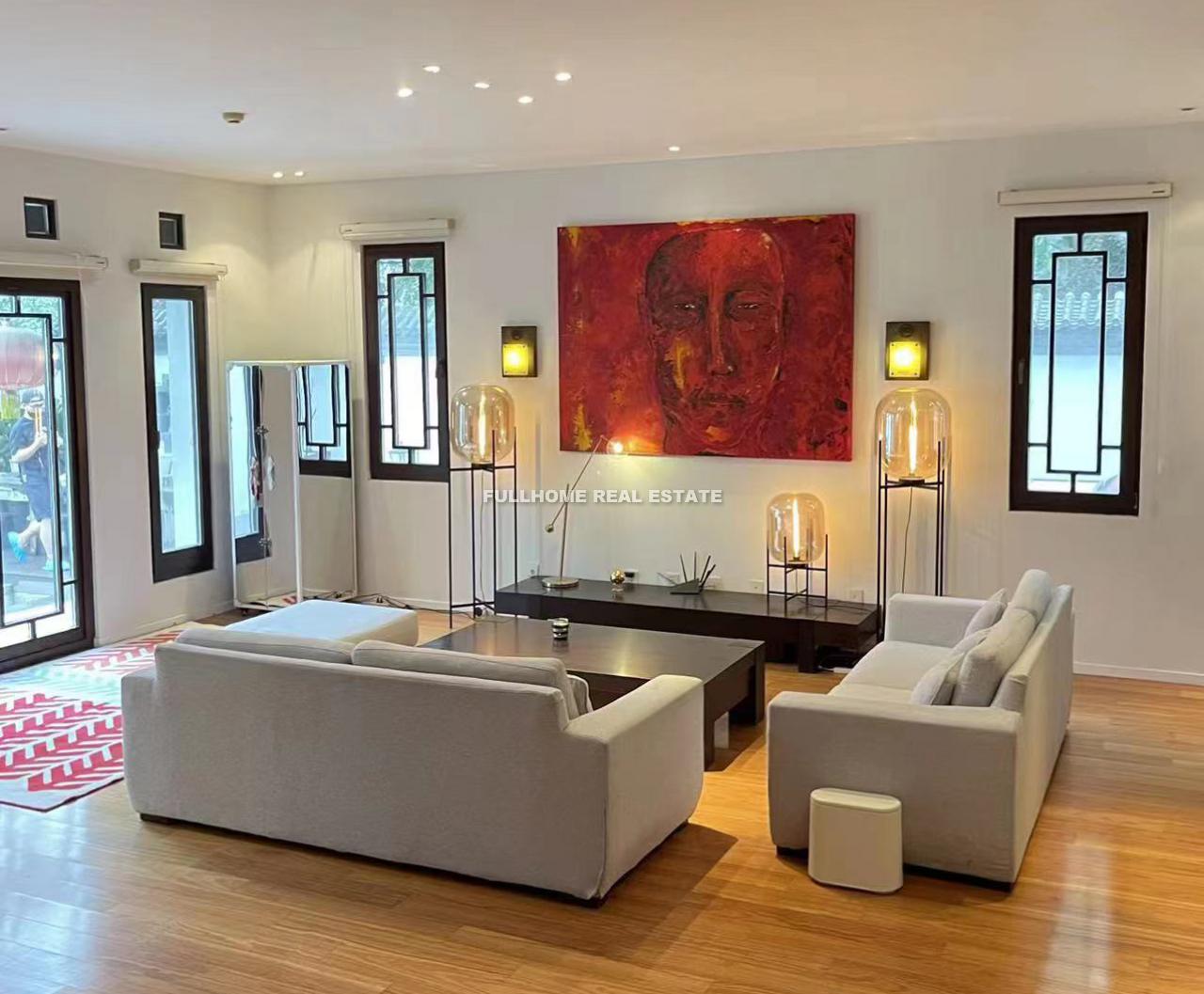 Same compound: Cathay View, 5 bedrooms in Beijing