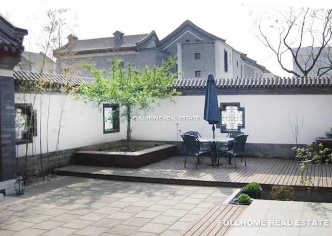 Cathay View - Interior view 8, Beijing rental property