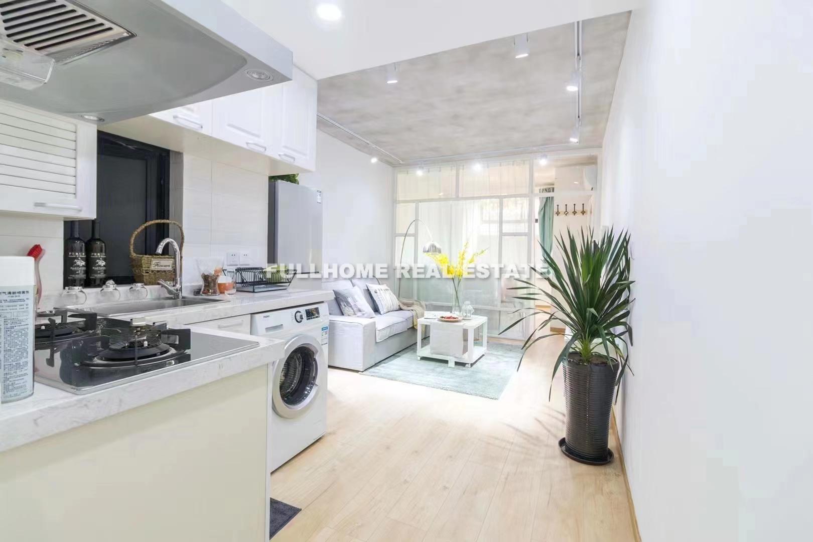 Wan Hua Apartment - Interior view 3, Shanghai rental property
