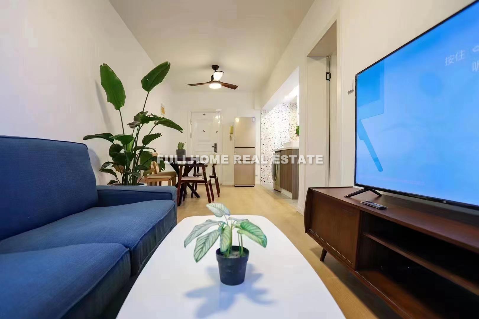 Lanchao Buluo - 1 bedroom apartment in Shanghai, Downtown, Downtown