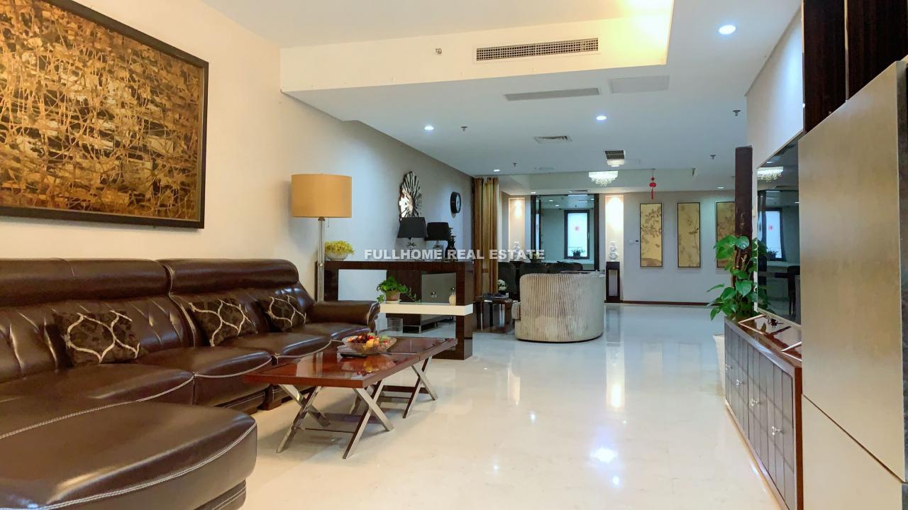 Mixion Residence - 3 bedroom apartment in Beijing, Lufthansa