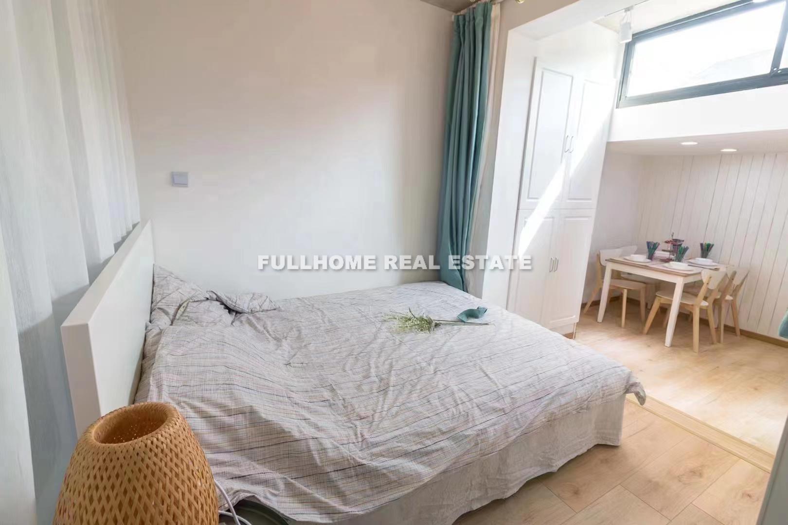 Wan Hua Apartment - Interior view 2, Shanghai rental property