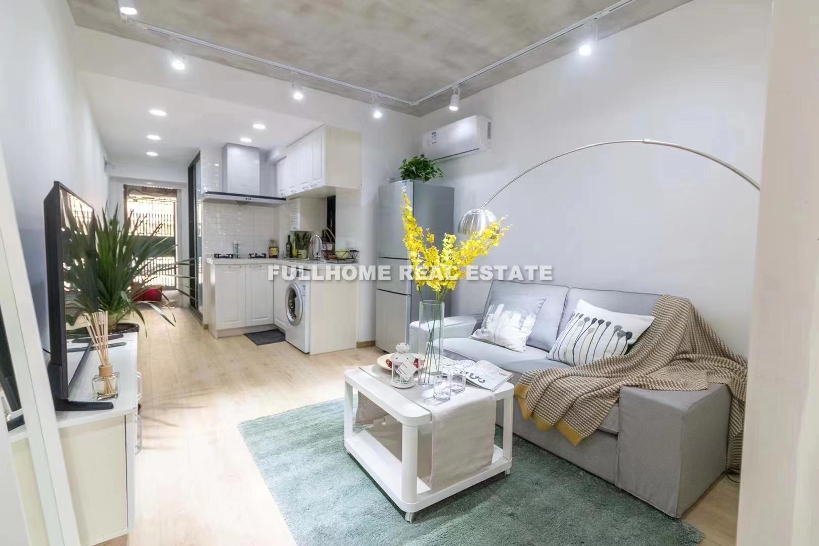 Wan Hua Apartment - 1 bedroom apartment in Shanghai, Downtown, Downtown