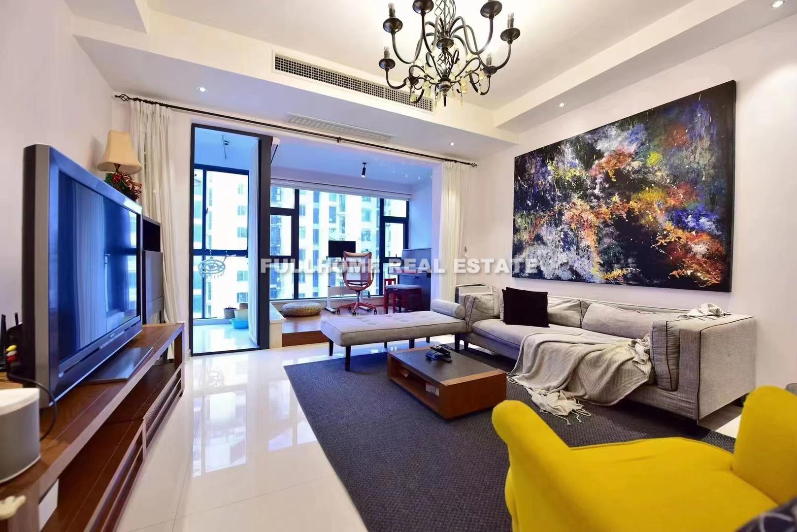 Same compound: The Green Garden, 3 bedrooms in Shanghai