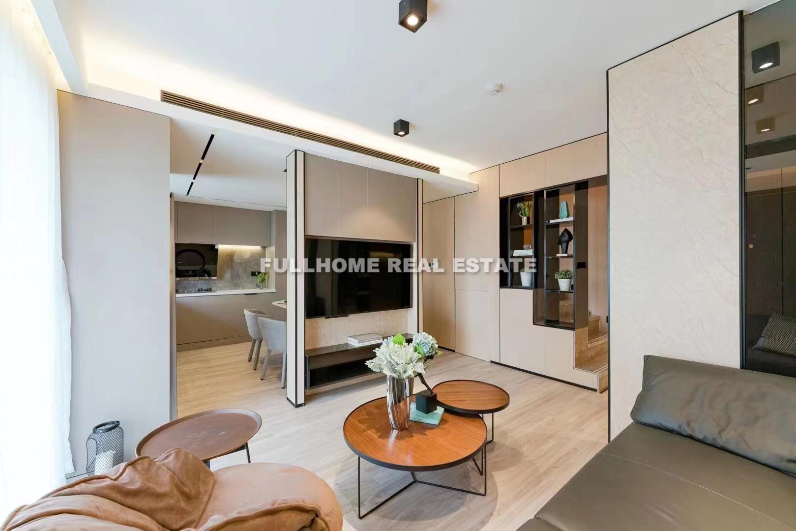 Xujiahui Jingyuan - Interior view 3, Shanghai rental property