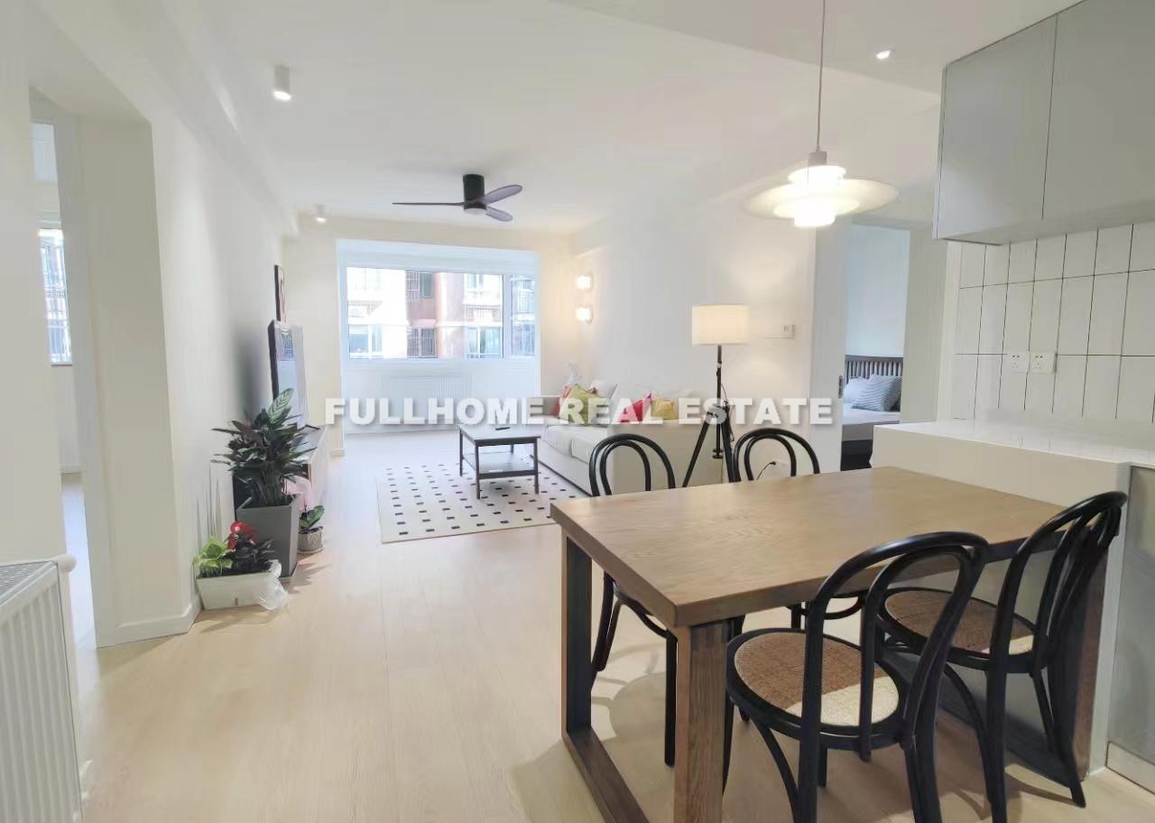 Yimin Apartment - Interior view 2, Shanghai rental property