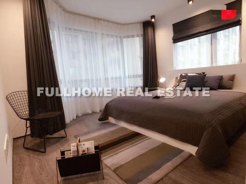 Joffre Garden - Interior view 3, Shanghai rental property