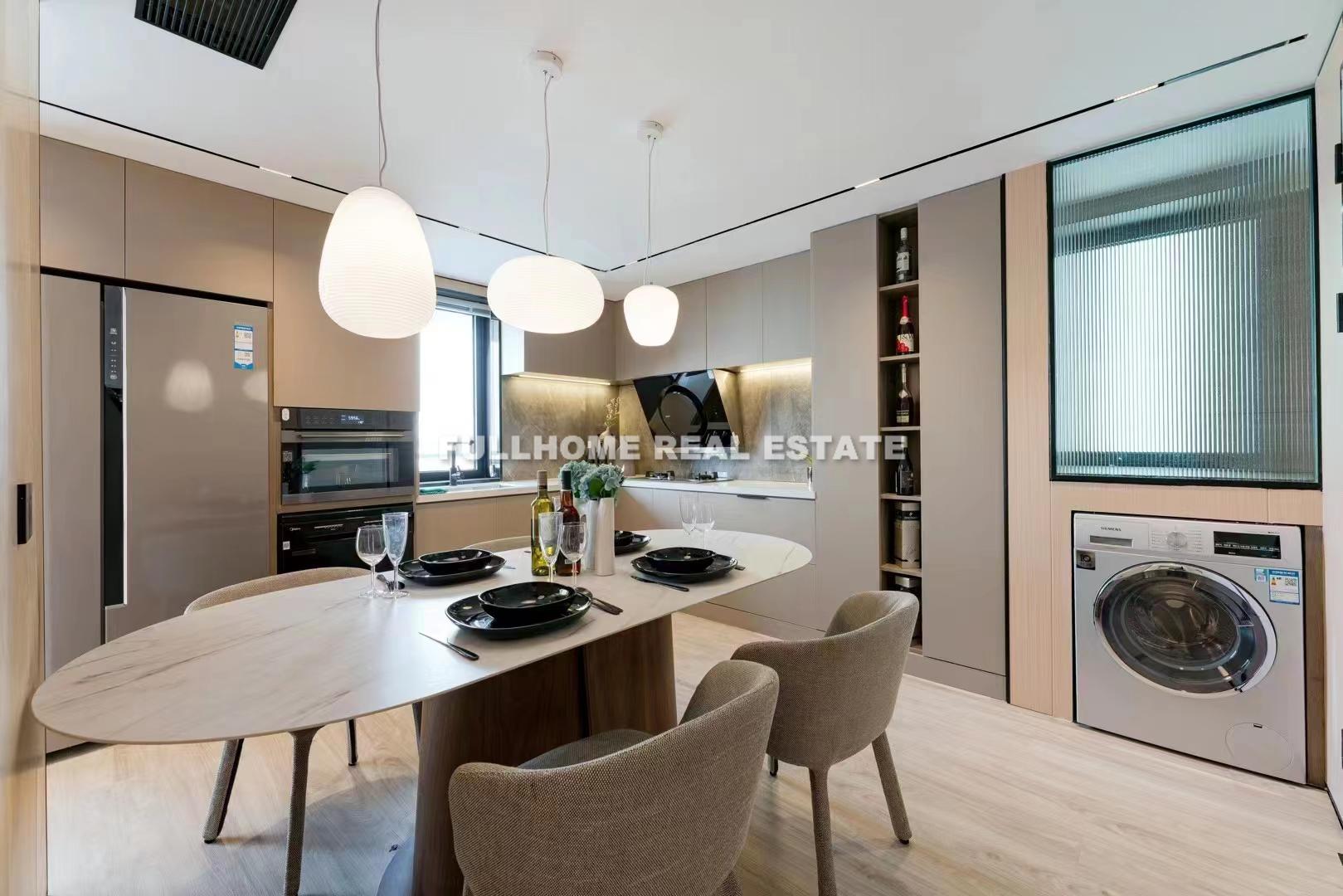 Xujiahui Jingyuan - 2 bedroom apartment in Shanghai, Downtown, Downtown