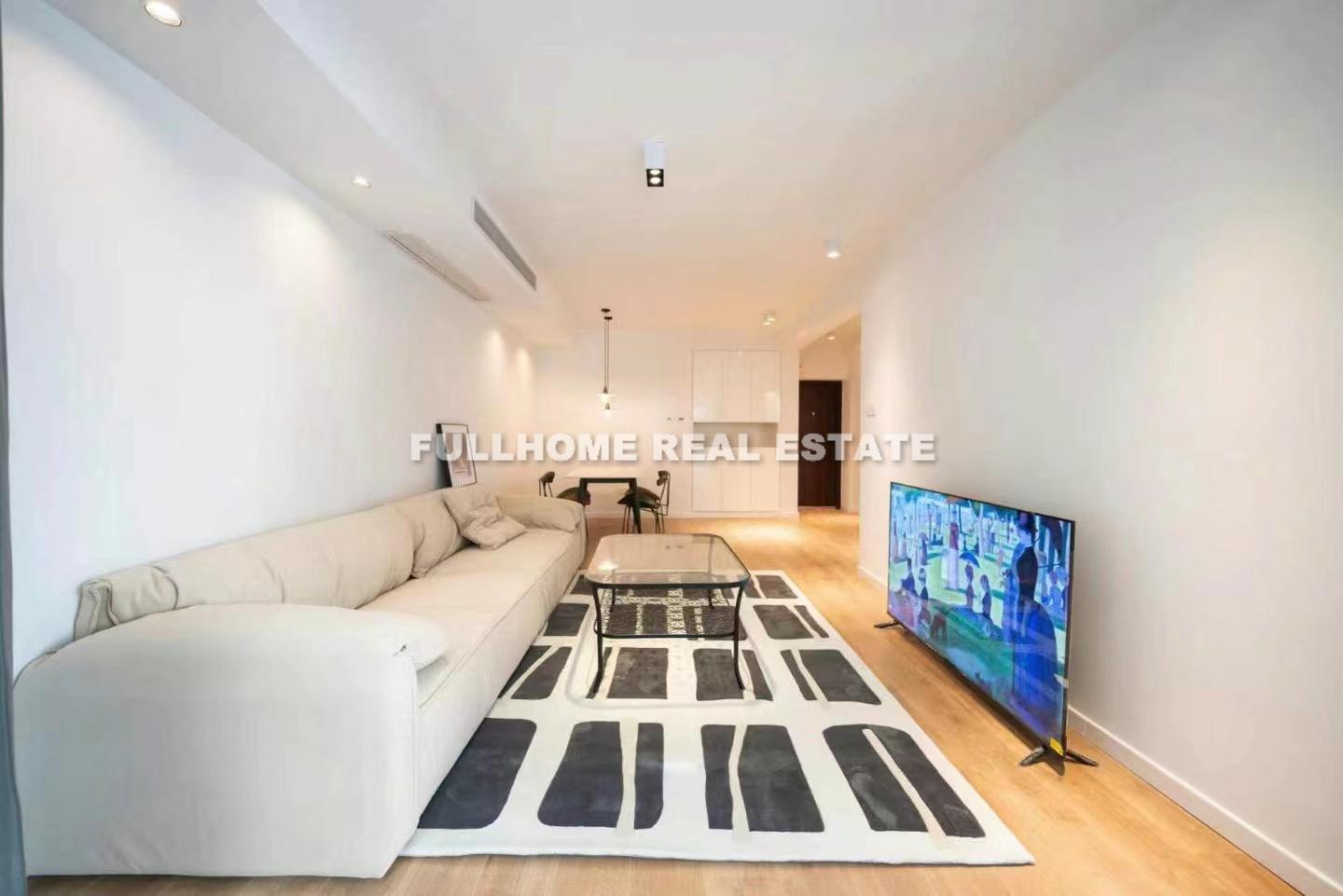 Jia An Apartment - Interior view 2, Shanghai rental property