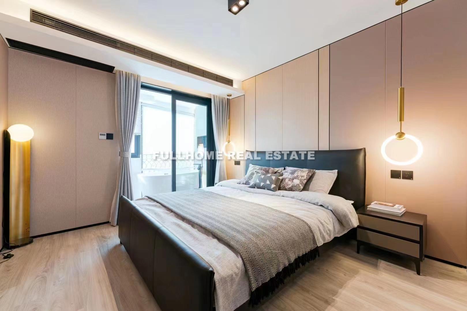 Xujiahui Jingyuan - Interior view 5, Shanghai rental property