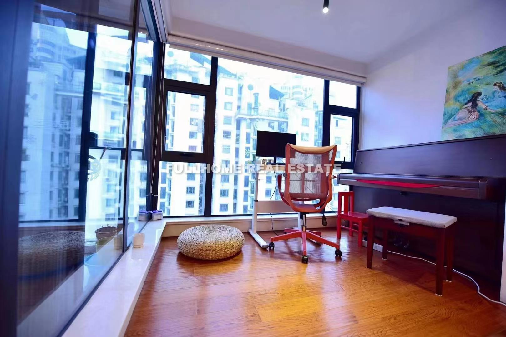 The Green Garden - Interior view 4, Shanghai rental property