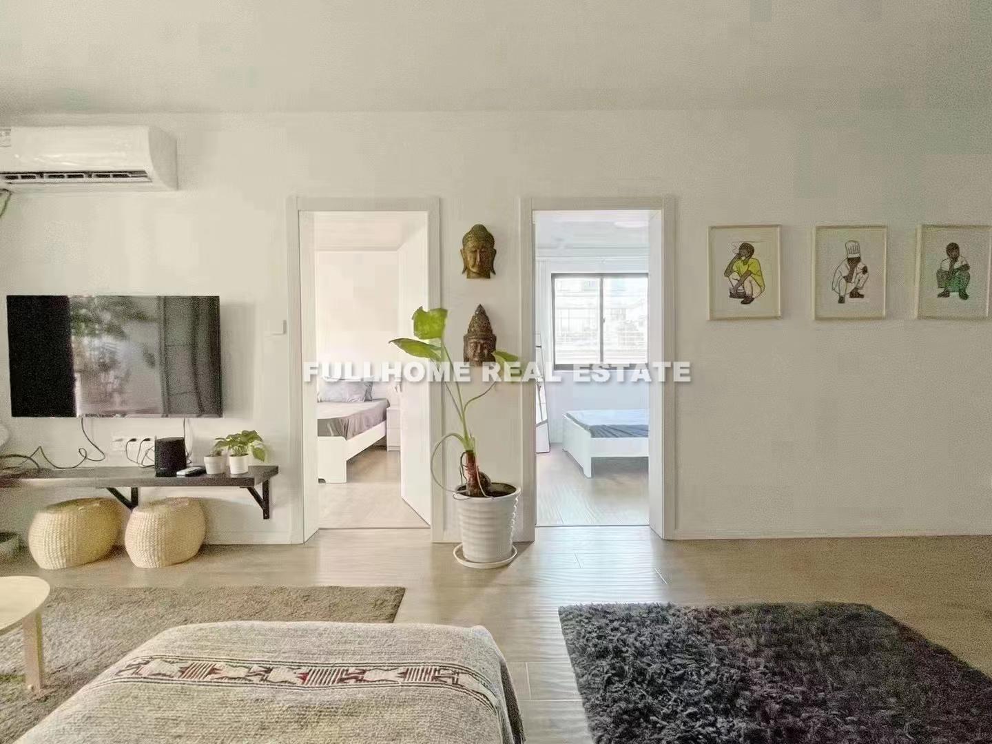 Meishan Xinyuan - Interior view 3, Shanghai rental property