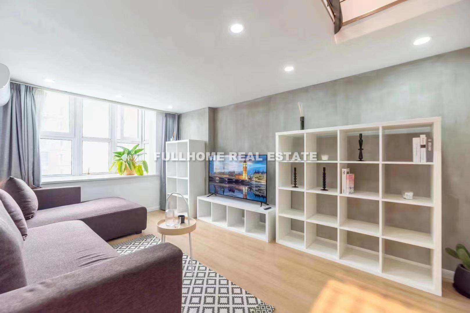 Jingan Xinge - Interior view 2, Shanghai rental property