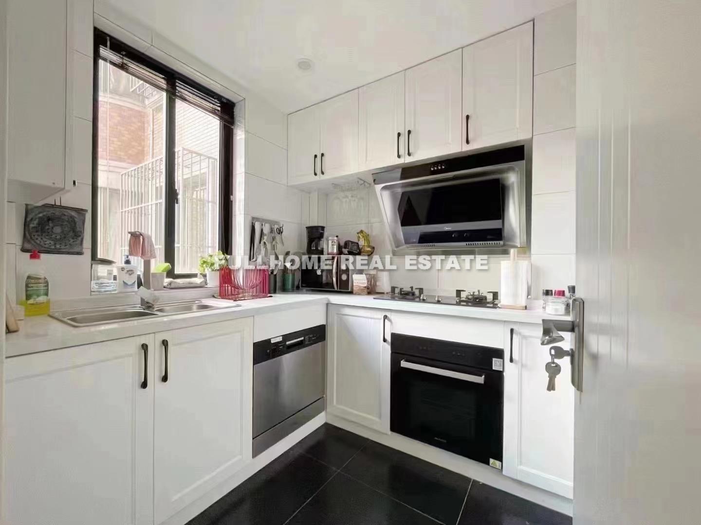 Meishan Xinyuan - Interior view 5, Shanghai rental property