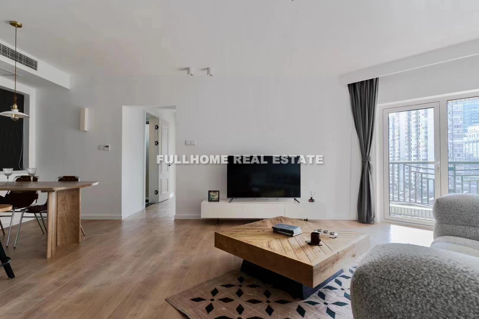 Jinqiao Garden - 3 bedroom apartment in Shanghai, Downtown, Downtown
