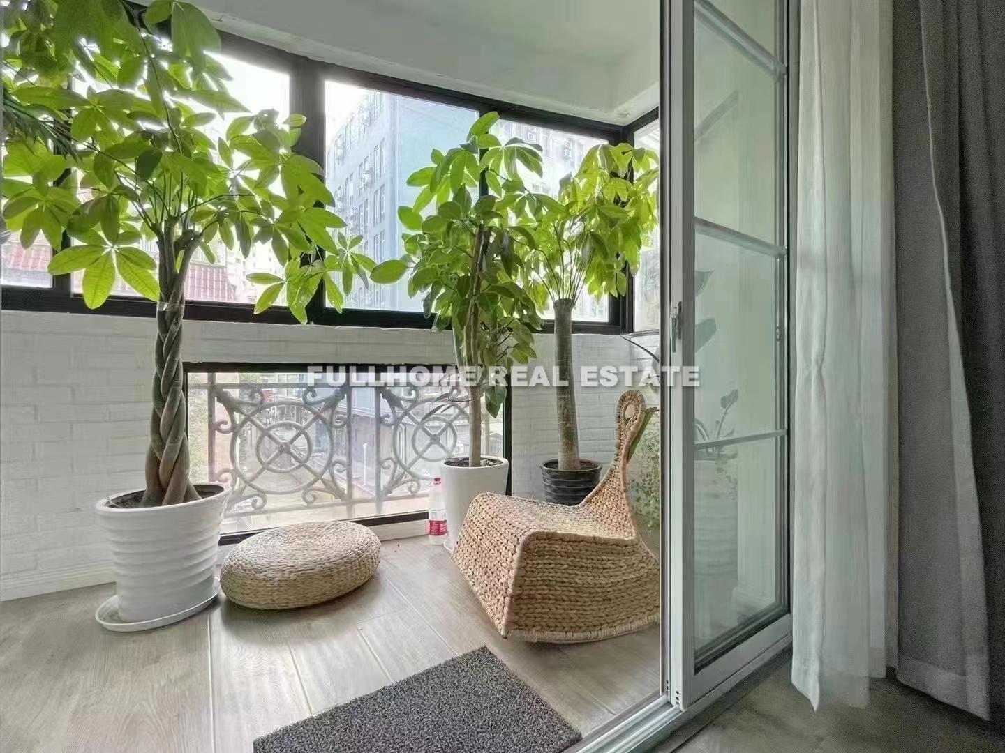 Meishan Xinyuan - Interior view 6, Shanghai rental property