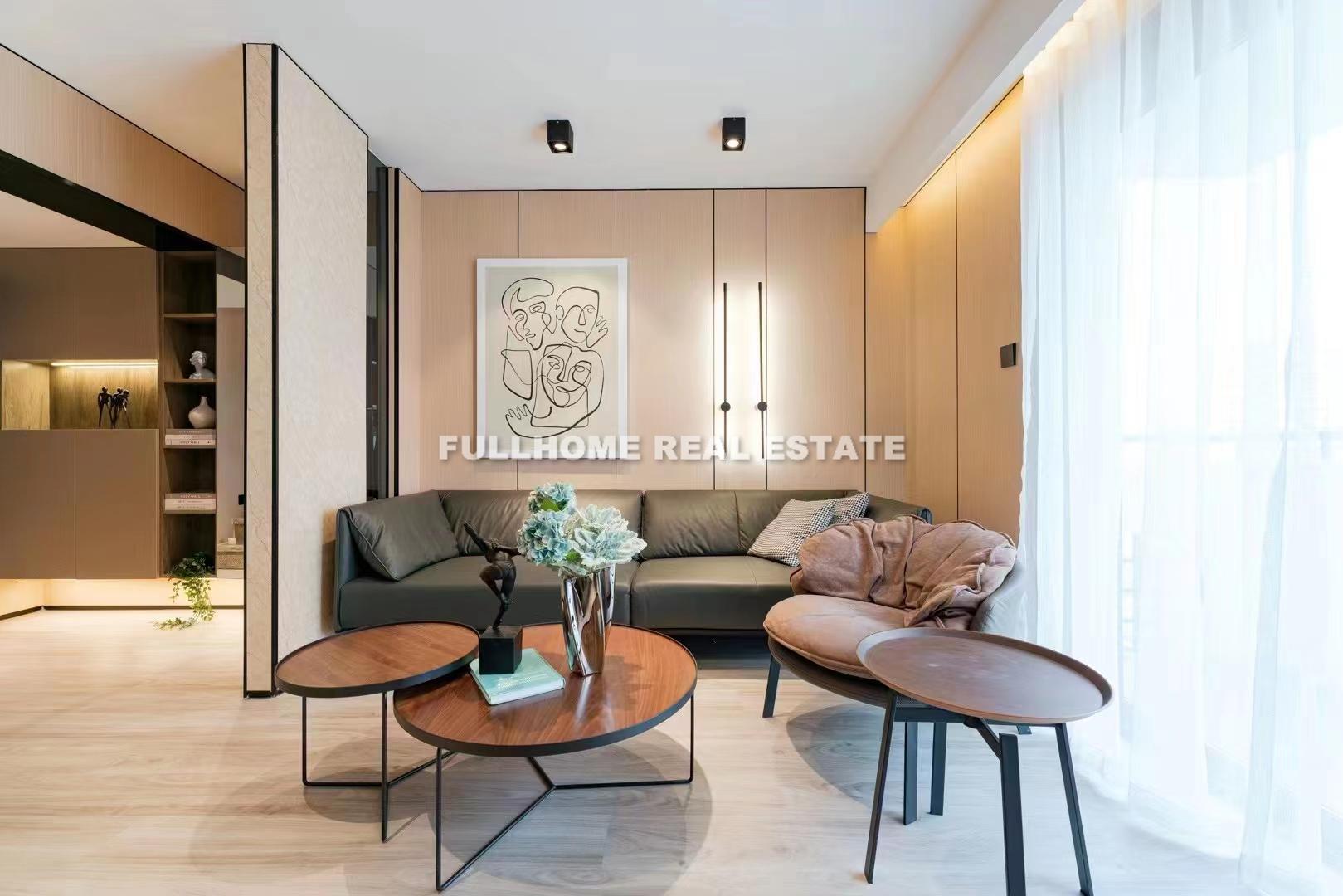 Xujiahui Jingyuan - Interior view 2, Shanghai rental property