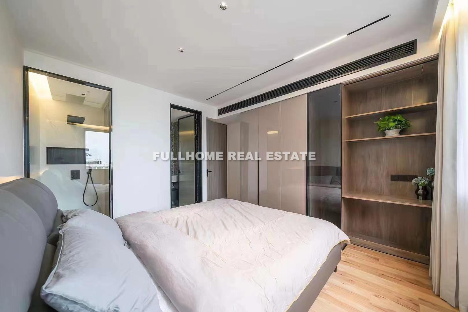 Guo Zhong Apartment - Interior view 3, Shanghai rental property