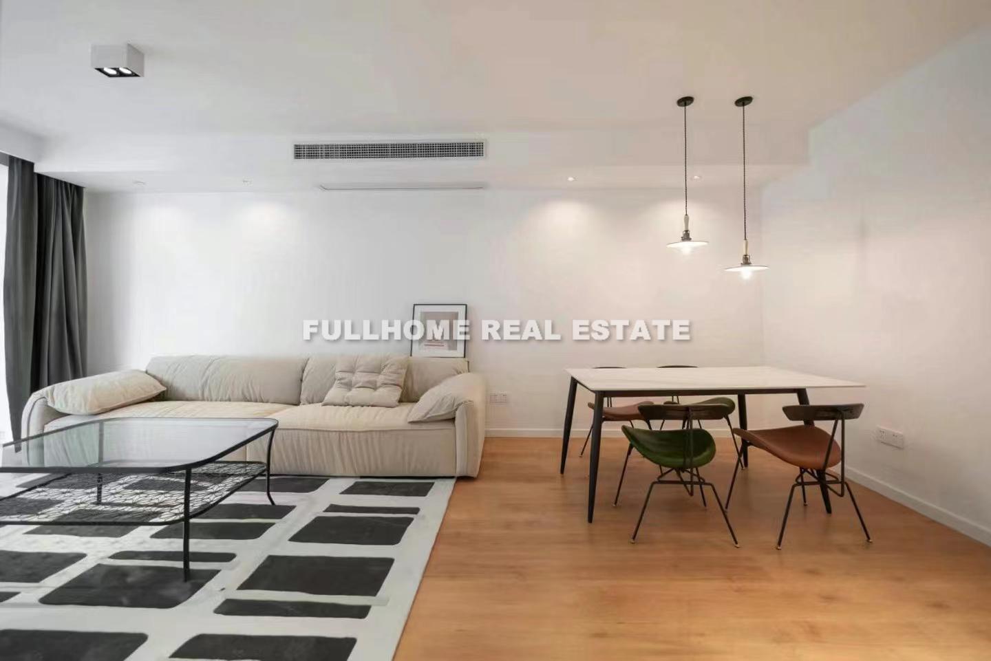 Jia An Apartment - Interior view 3, Shanghai rental property