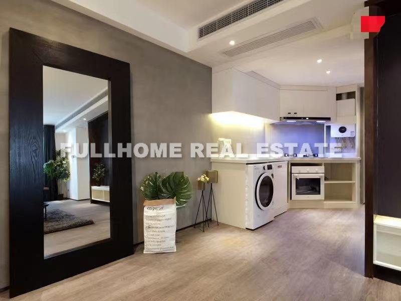 Joffre Garden - Interior view 5, Shanghai rental property
