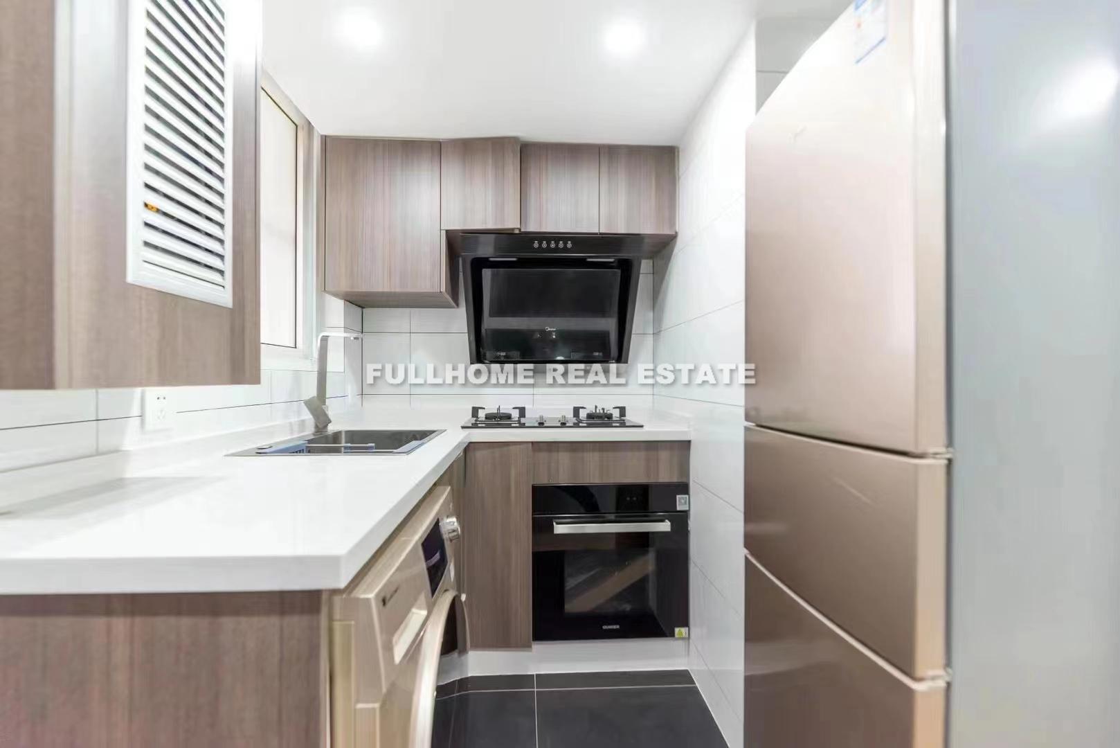 Jingan Xinge - Interior view 5, Shanghai rental property