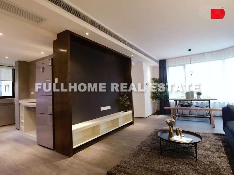 Joffre Garden - 2 bedroom apartment in Shanghai, FFC, Downtown