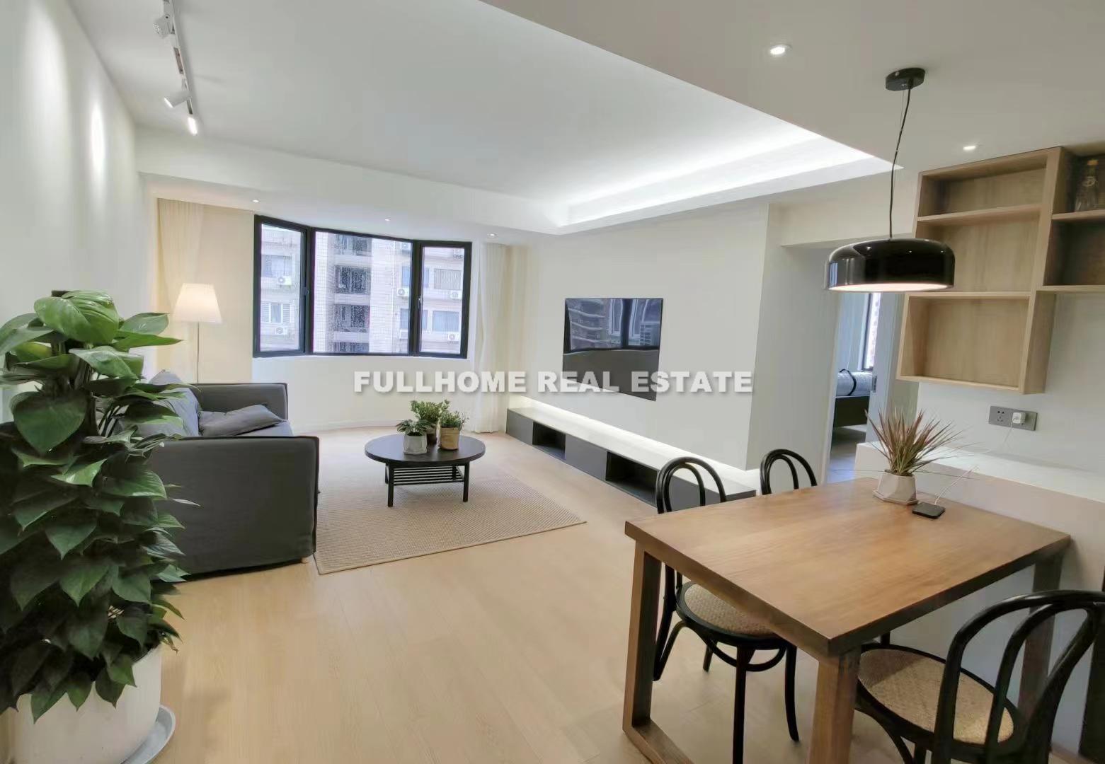 Xinhe Mansion - 2 bedroom apartment in Shanghai, Downtown, Downtown
