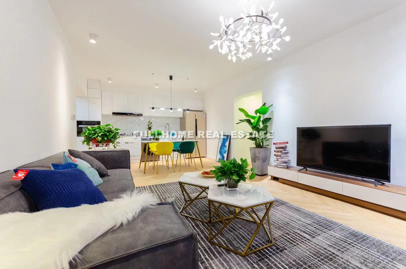 Hongtai Apartment - Interior view 6, Shanghai rental property