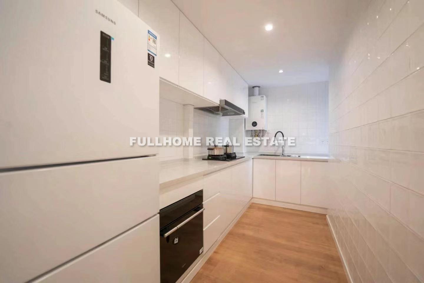 Jia An Apartment - Interior view 7, Shanghai rental property