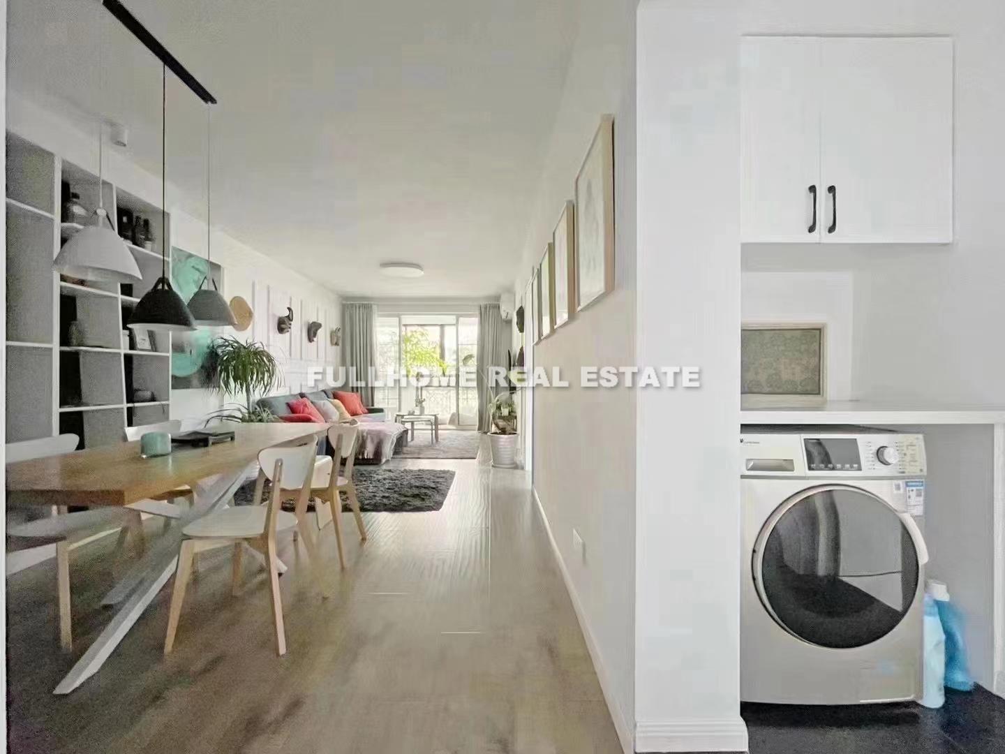 Meishan Xinyuan - Interior view 2, Shanghai rental property