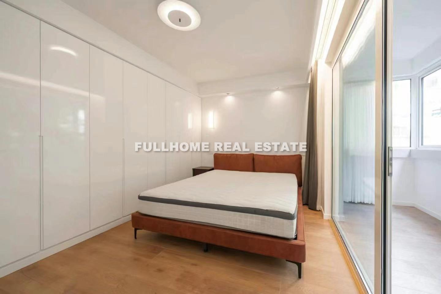 Jia An Apartment - Interior view 8, Shanghai rental property