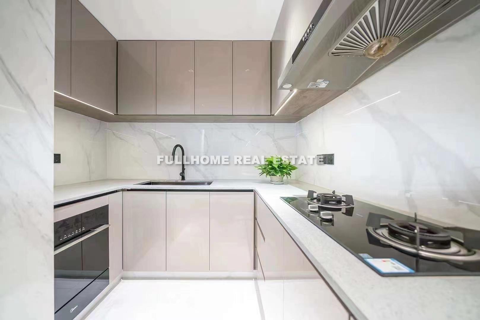 Guo Zhong Apartment - Interior view 7, Shanghai rental property
