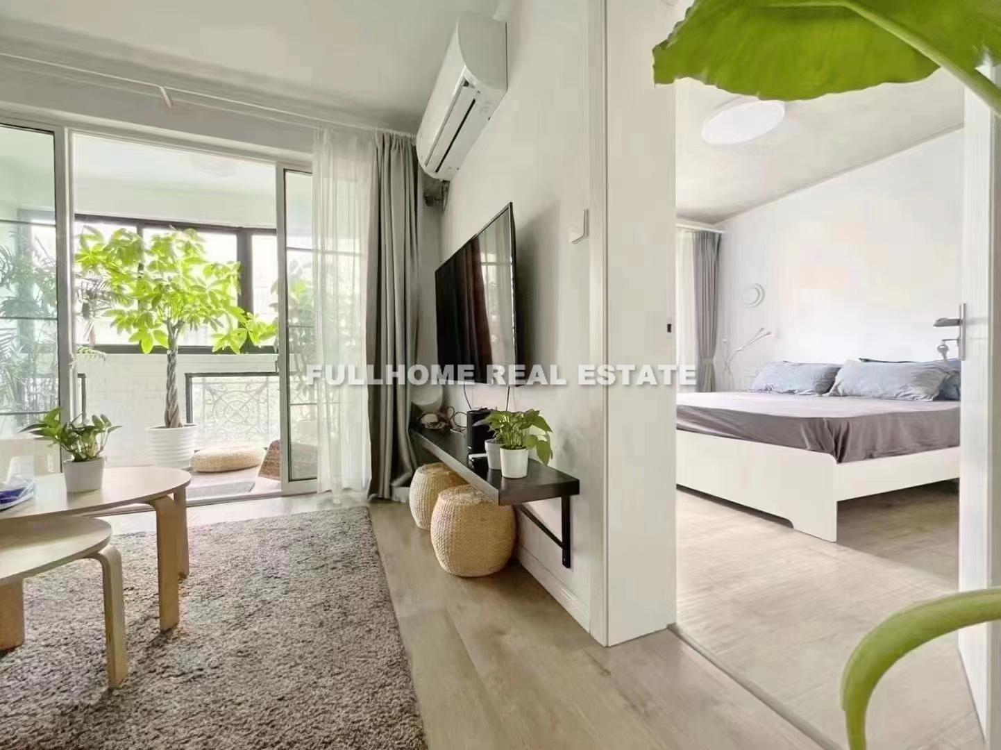 Meishan Xinyuan - Interior view 8, Shanghai rental property