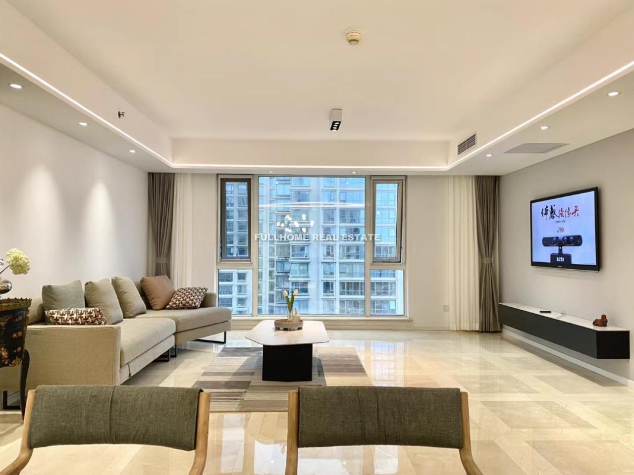Palm Springs - 3 bedroom apartment in Beijing, Chaoyang Park