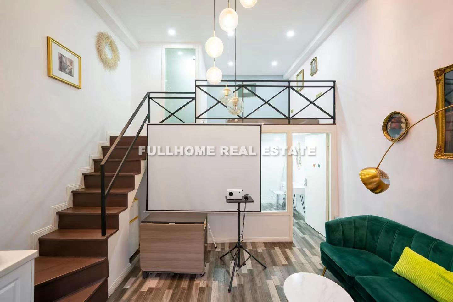 Siming Village Old House and Apartment - Interior view 3, Shanghai rental property